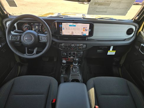 New 2025 Jeep Gladiator Willys image 5