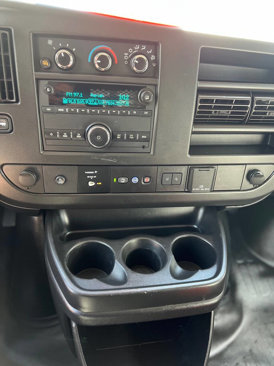 Used 2021 Chevrolet Express 2500 w/ Driver Convenience Package image 12