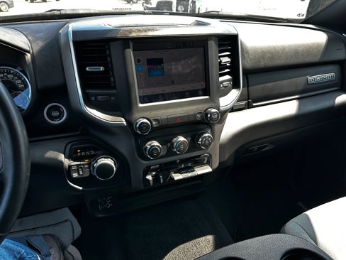 Used 2024 RAM 2500 Big Horn w/ Bed Utility Group image 17