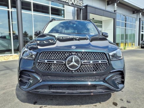 New 2025 Mercedes-Benz GLE 350 4MATIC image 9