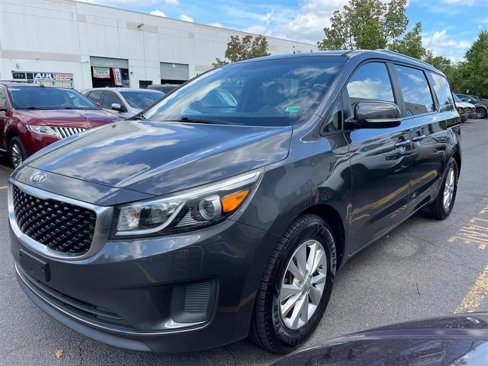 Used 2016 Kia Sedona LX w/ LX Convenience Package image 1