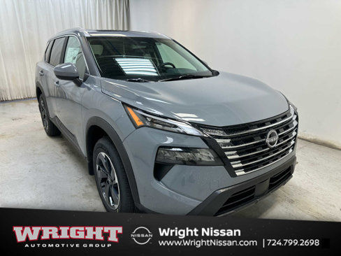 New 2026 Nissan Rogue SV image 1