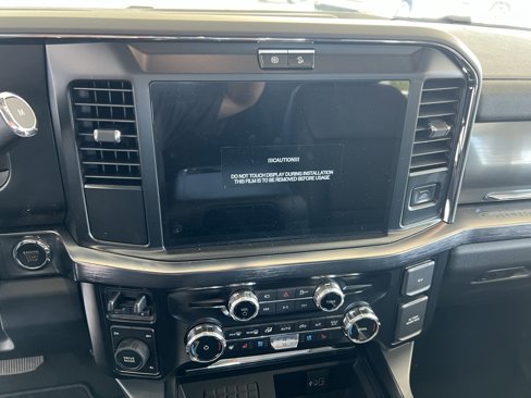 New 2025 Ford F350 Lariat w/ FX4 Off-Road Package image 12