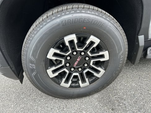 New 2026 GMC Sierra EV Elevation image 10