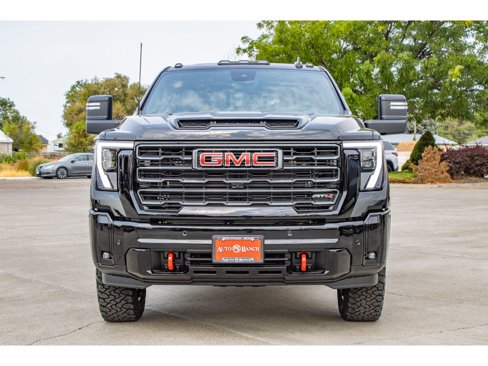 New 2026 GMC Sierra 2500 AT4 w/ AT4 Premium Plus Package image 3