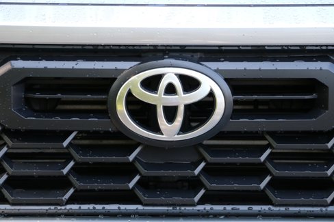 Used 2024 Toyota Tacoma TRD Sport image 12