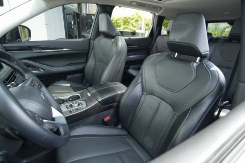 Used 2023 INFINITI QX60 Sensory w/ Vision Package image 23