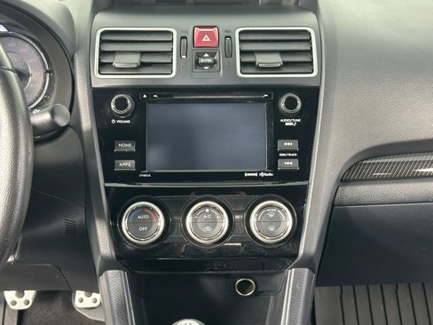 Used 2017 Subaru WRX w/ Popular Package #1 image 36
