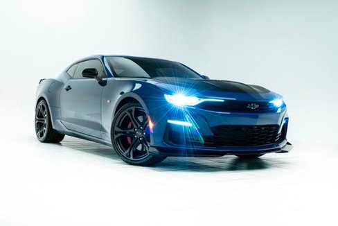 Used 2022 Chevrolet Camaro SS image 5