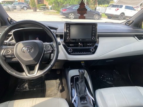 Used 2019 Toyota Corolla XSE image 7