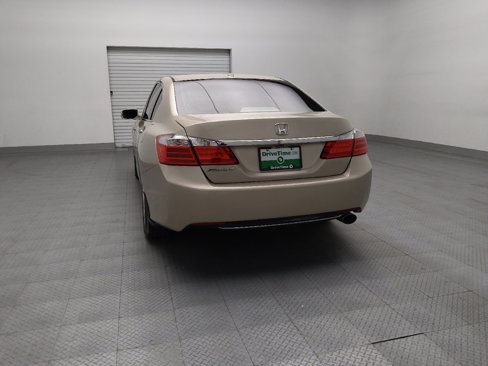 Used 2014 Honda Accord EX-L image 6