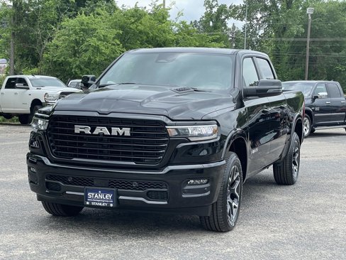 New 2025 RAM 1500 Laramie w/ Sport Appearance Package image 3