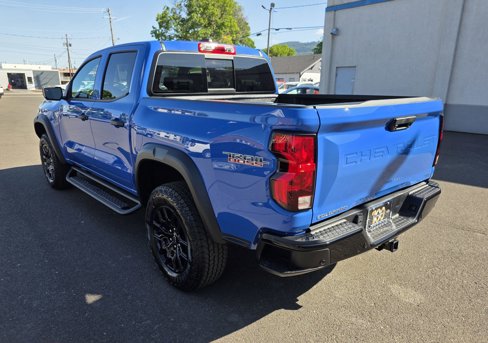 New 2025 Chevrolet Colorado Trail Boss image 6