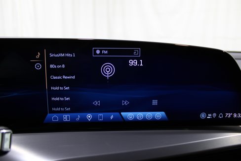 New 2026 Cadillac Vistiq Platinum image 17
