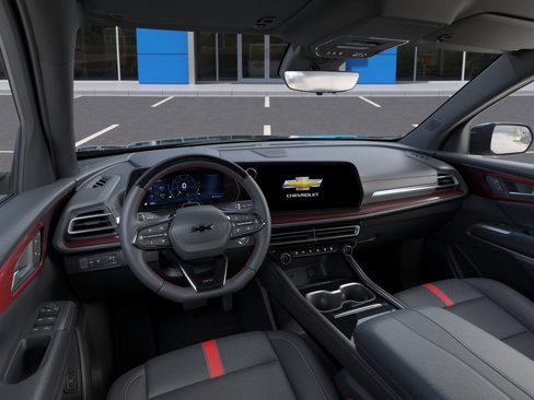 New 2026 Chevrolet Traverse RS image 15