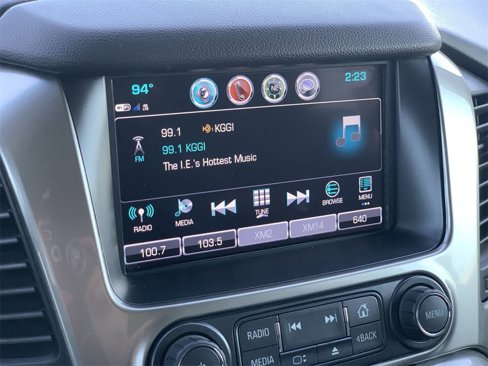Certified 2018 Chevrolet Tahoe LS image 10