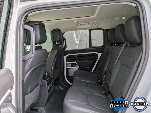Certified 2024 Land Rover Defender 130 S image 12