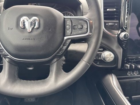 Used 2025 RAM 1500 Laramie w/ Laramie Southwest Edition image 23