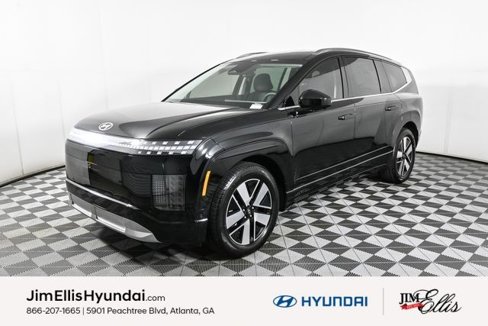 New 2026 Hyundai Ioniq 9 SEL image 1
