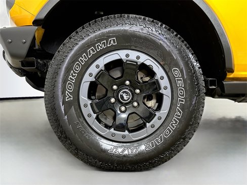 Used 2021 Ford Bronco Badlands image 30