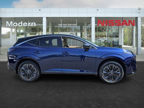 New 2025 Nissan Murano Platinum w/ Cargo Package image 3