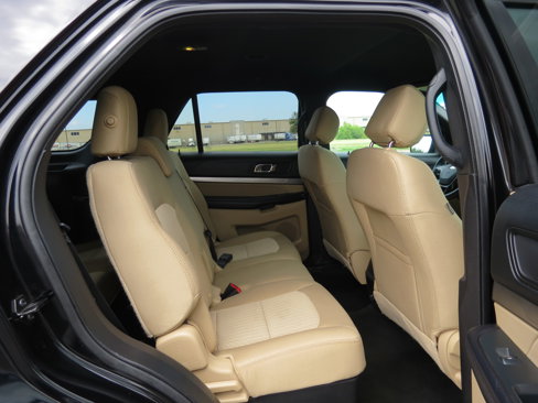 Used 2017 Ford Explorer FWD image 30