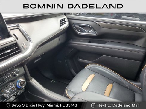 Used 2021 GMC Yukon XL AT4 w/ AT4 Premium Package image 23
