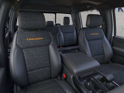 New 2025 Ford F150 Tremor image 10