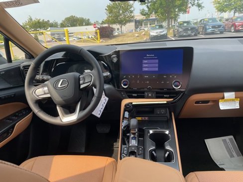 New 2026 Lexus NX 350 AWD w/ Luxury Package image 19