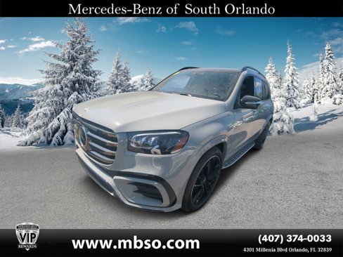 New 2026 Mercedes-Benz GLS 450 4MATIC image 20