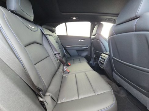 Used 2025 Cadillac XT4 Sport image 14