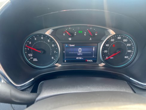 Used 2023 Chevrolet Equinox LT image 20