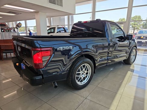 New 2025 Ford F150 XL w/ Equipment Group 103A High image 13