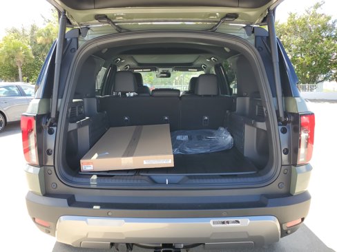 New 2026 Honda Passport TrailSport Elite image 5