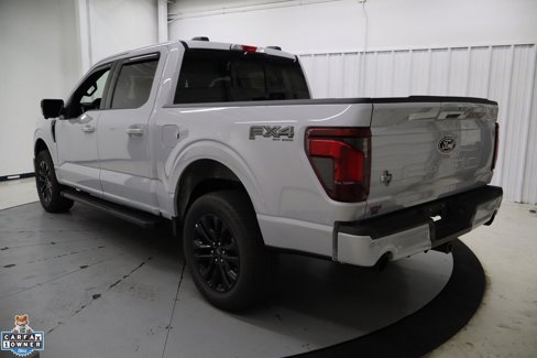 Used 2025 Ford F150 XLT image 6