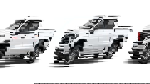 New 2026 GMC Sierra 1500 Pro w/ Trailering Package image 31