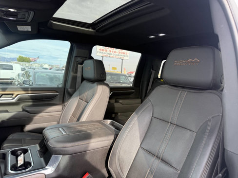 Used 2024 Chevrolet Silverado 3500 High Country w/ High Country Premium Package image 24