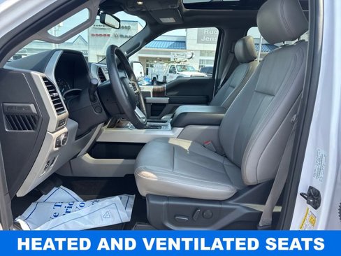 Used 2020 Ford F150 Lariat w/ Equipment Group 502A Luxury image 9
