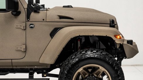 Used 2025 Jeep Wrangler Sport image 55