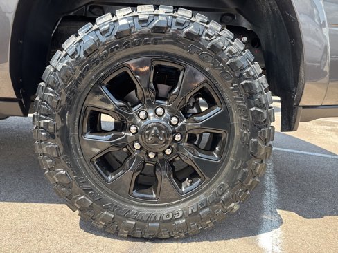 Used 2024 RAM 2500 Limited image 9