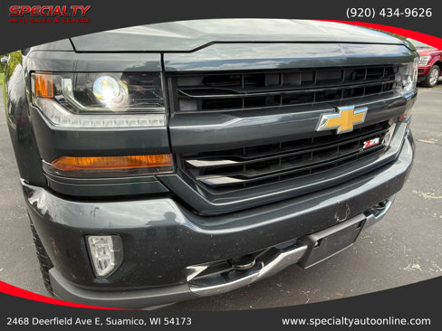 Used 2018 Chevrolet Silverado 1500 LT w/ All Star Edition image 10