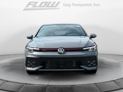 New 2025 Volkswagen GTI SE image 2