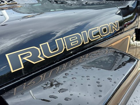 New 2025 Jeep Wrangler Unlimited Rubicon 392 image 11