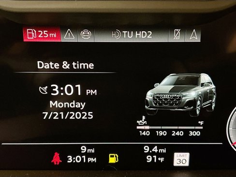 New 2025 Audi Q7 3.0T Prestige image 11
