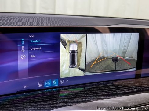 New 2026 Cadillac Escalade IQ Luxury 1 w/ LPO, Radiant Package image 17