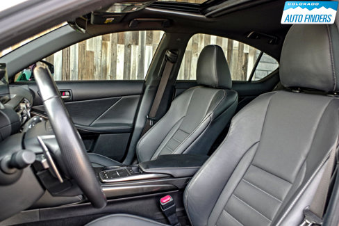 Used 2021 Lexus IS 350 F Sport w/ Accessory Package 2 image 13