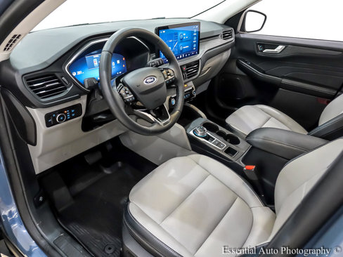 Used 2023 Ford Escape Platinum w/ Class II Trailer Tow Package image 14
