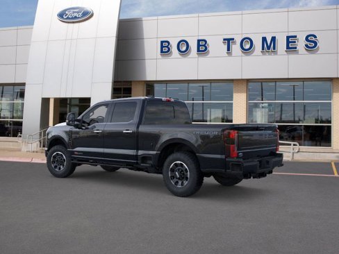 New 2026 Ford F250 Platinum w/ Tremor Off-Road Package image 5