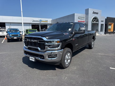 Used 2025 RAM 2500 Big Horn image 1