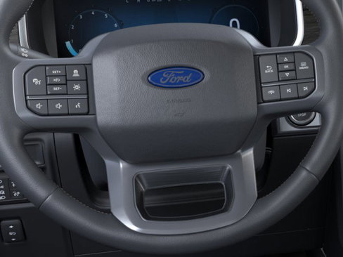 New 2025 Ford F150 Lariat w/ Equipment Group 501A Mid image 12